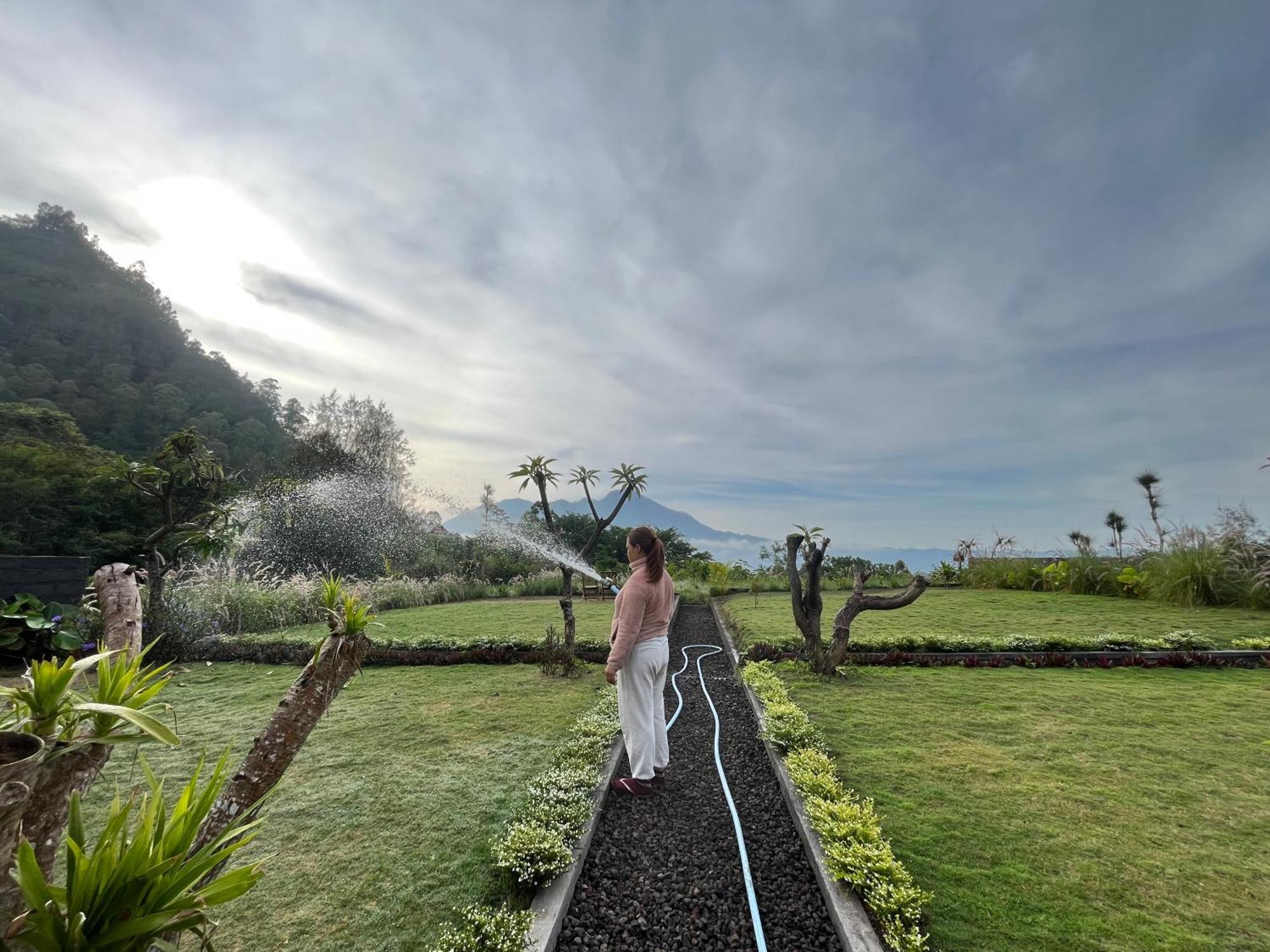 Hillside Bali Kubupenlokan Exterior foto