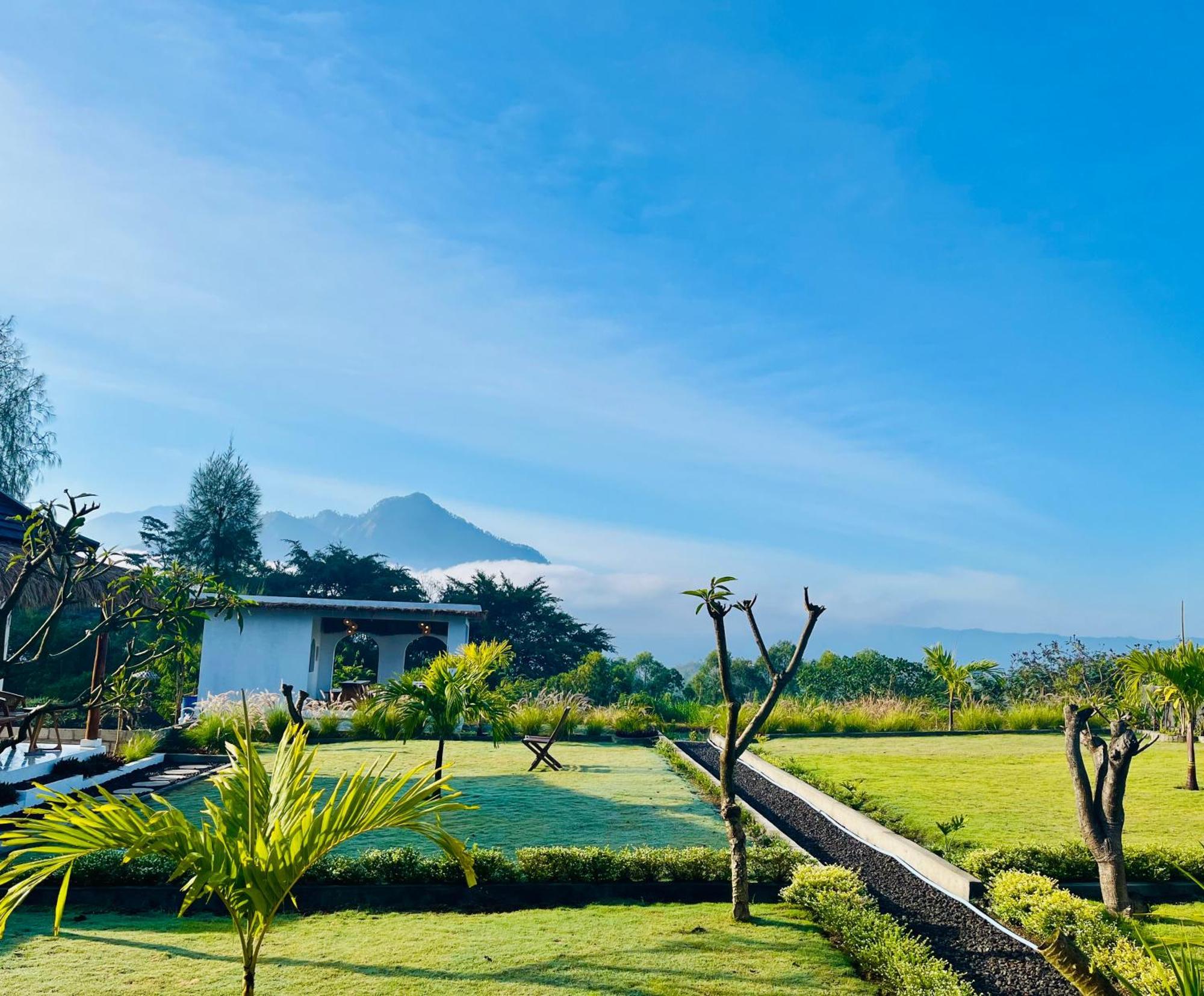 Hillside Bali Kubupenlokan Exterior foto